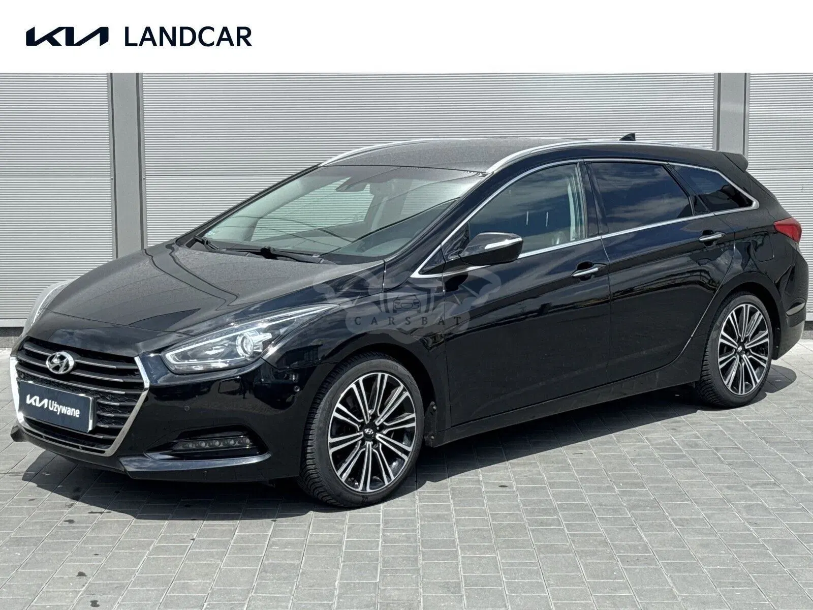 Hyundai i40 1.7 CRDi Premium DCT 2015