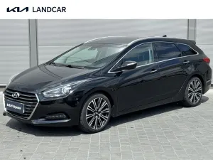 Hyundai i40 1.7 CRDi Premium DCT 2015