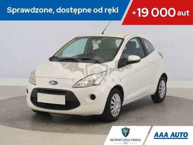 Ford KA/KA+ II 2012