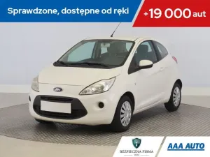 Ford KA/KA+ II 2012