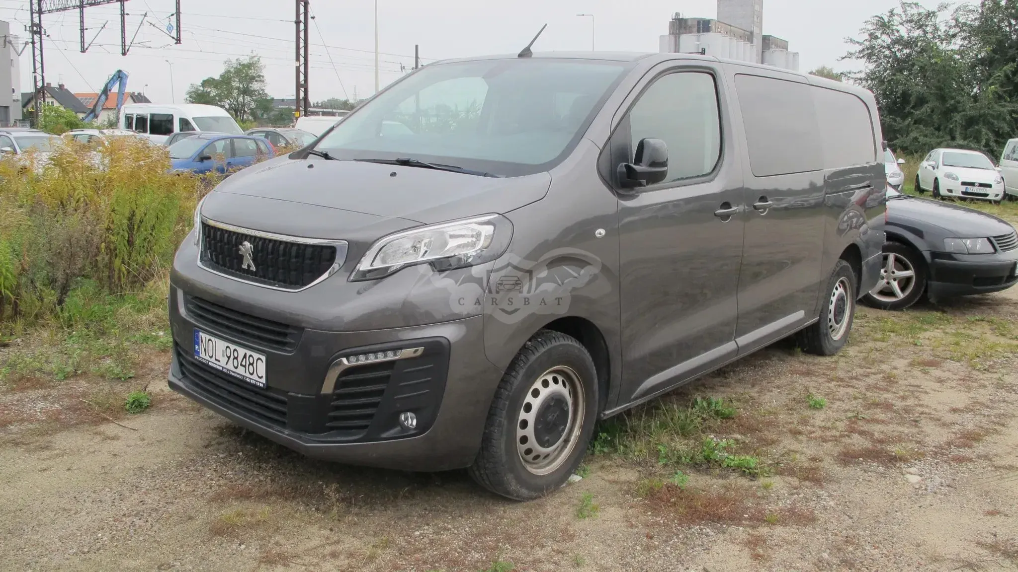 Peugeot Expert Long 3,0t (bryg.) 2021