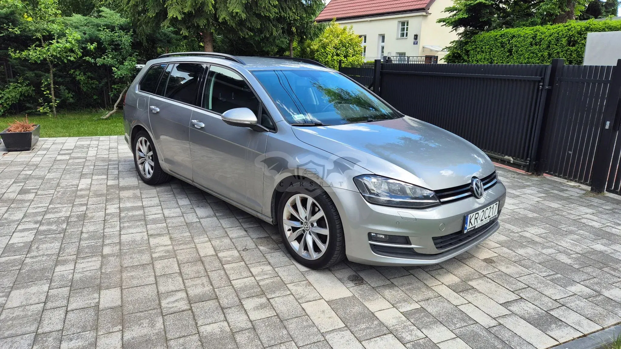 Volkswagen Golf VII 1.4 TSI BMT Comfortline 2014
