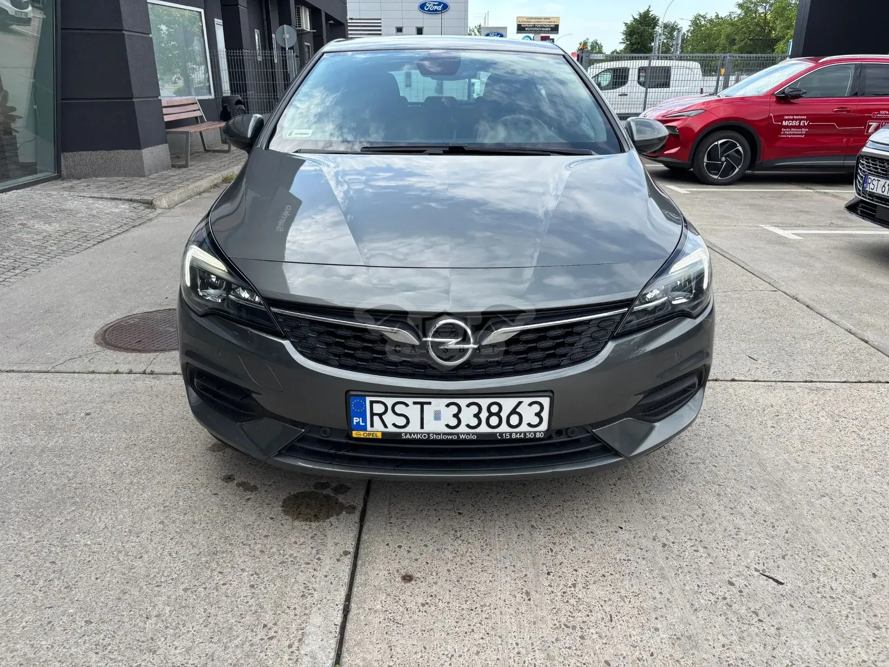Opel Astra K 1.2 T Edition S&S 2020