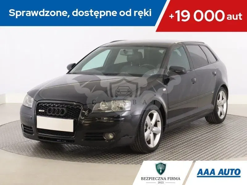 Audi A3 8P 2007