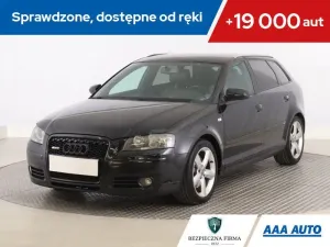 Audi A3 8P 2007