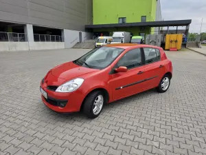 Renault Clio III 1.2 16V Extreme 2005