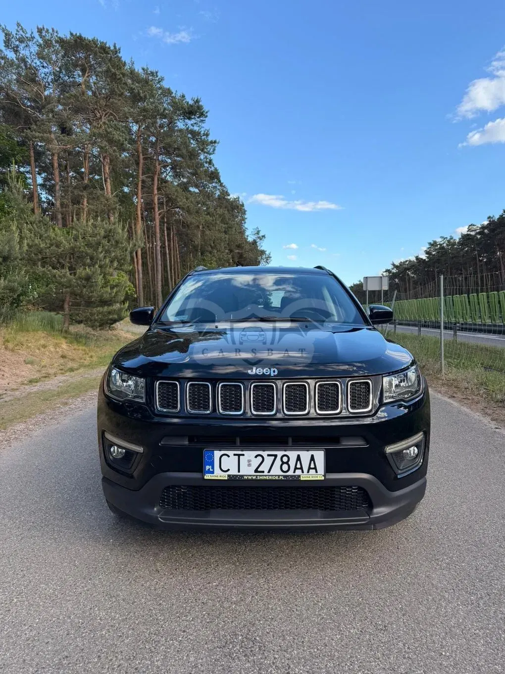 Jeep Compass II 2018