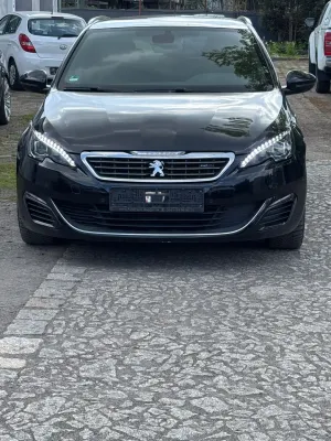 Peugeot 308 T9 BlueHDi FAP 180 EAT8 Stop & Start GT 2015