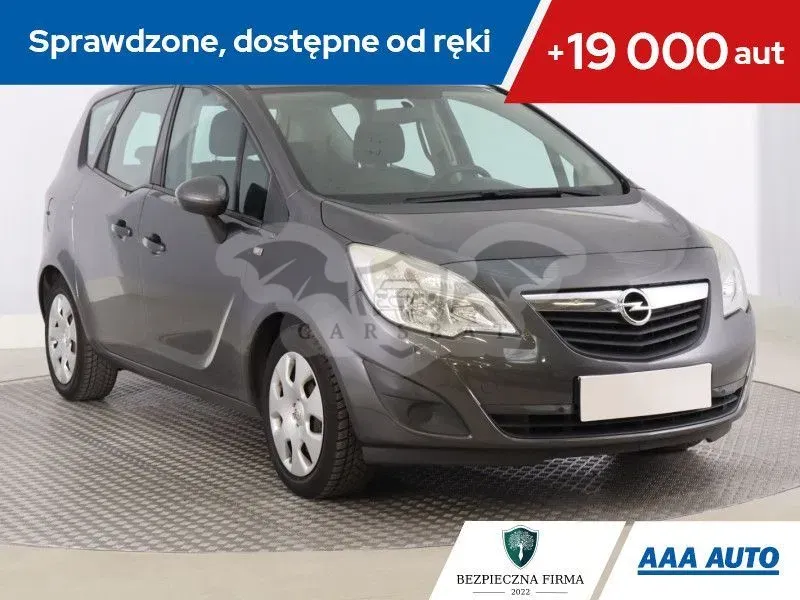 Opel Meriva II 2012