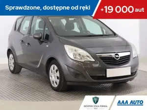 Opel Meriva II 2012