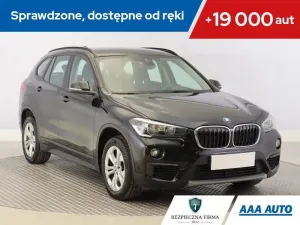 BMW X1 F48 2018
