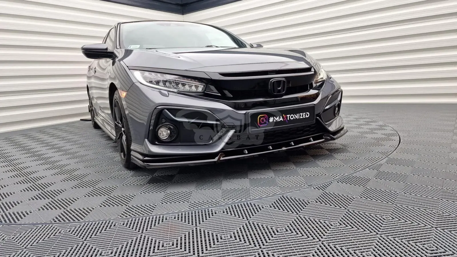 Honda Civic XI 1.5 T Sport Plus 2021