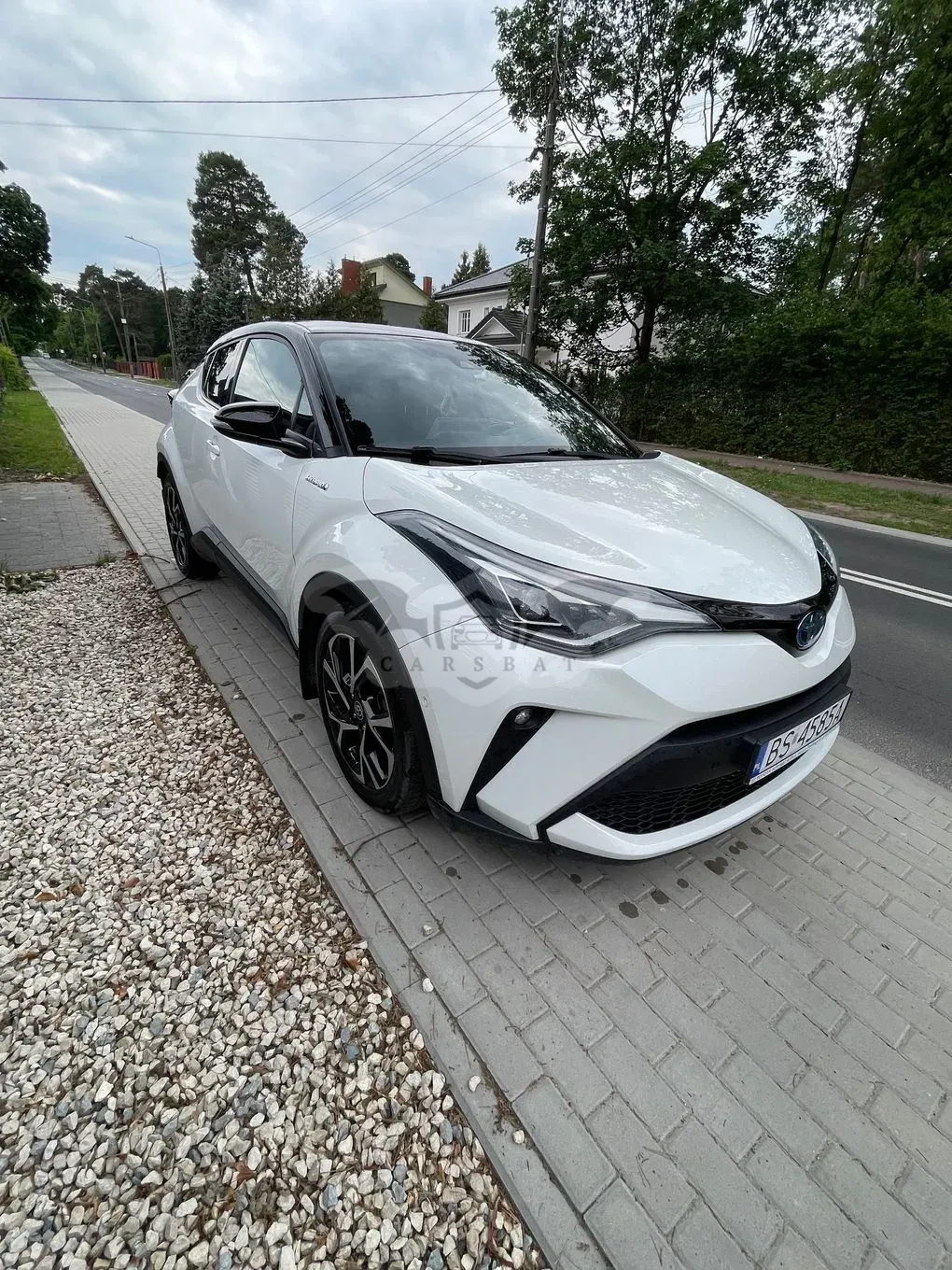 Toyota C-HR 2020