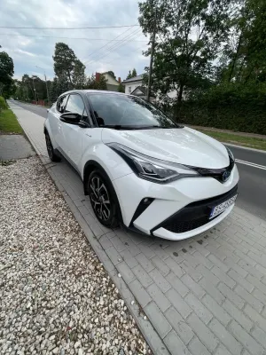 Toyota C-HR 2020