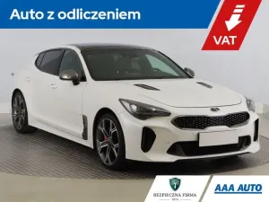Kia Stinger 2018