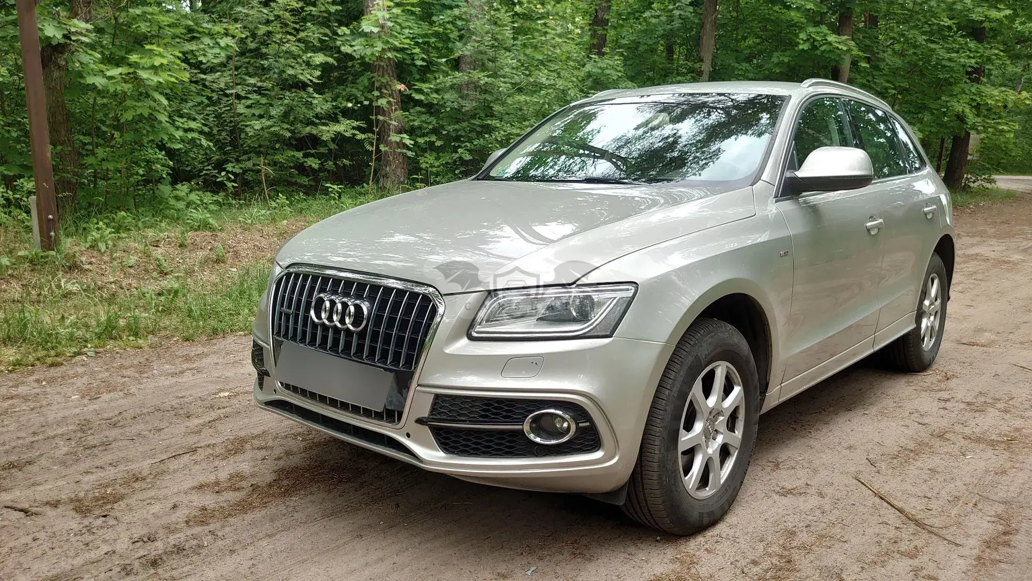 Audi Q5 8R 2013