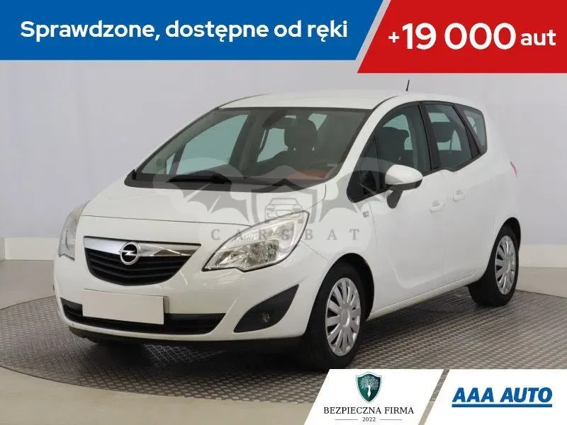 Opel Meriva II 2011