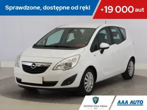 Opel Meriva II 2011