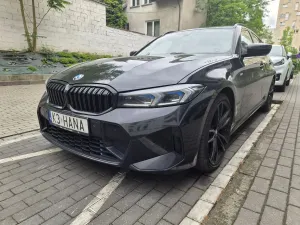 BMW 3 Series G20/G21 320d xDrive mHEV M Sport 2023