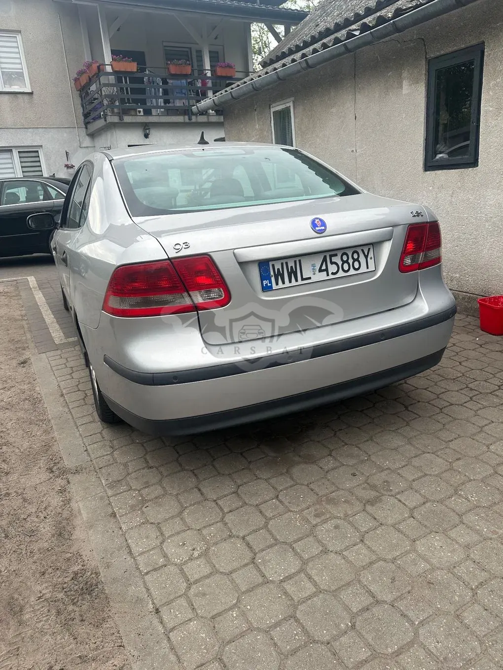Saab 9-3 II 2003