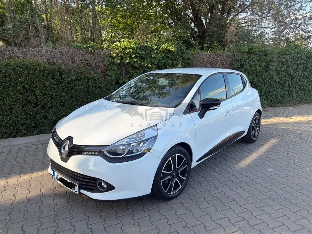 Renault Clio IV 0.9 Energy TCe Dynamique 2013