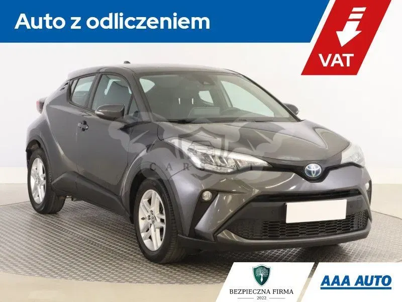 Toyota C-HR 2023