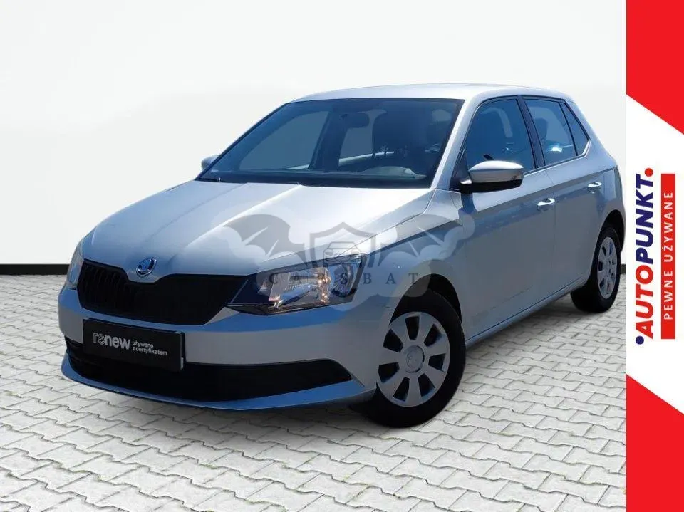 Skoda Fabia III 2018