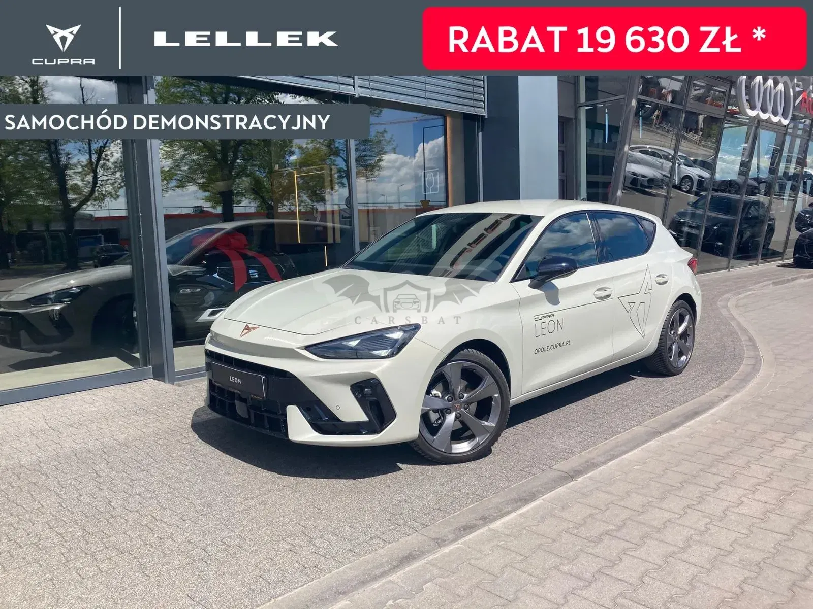 Cupra Leon 1.5 TSI 2026