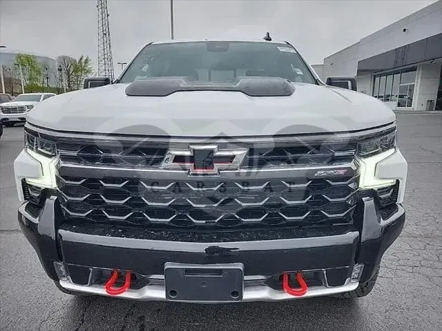 Chevrolet Silverado 1500 2024