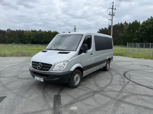 Mercedes-Benz Sprinter 2010