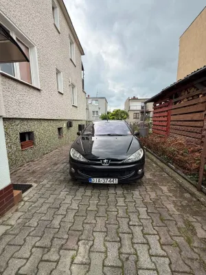 Peugeot 206 2003
