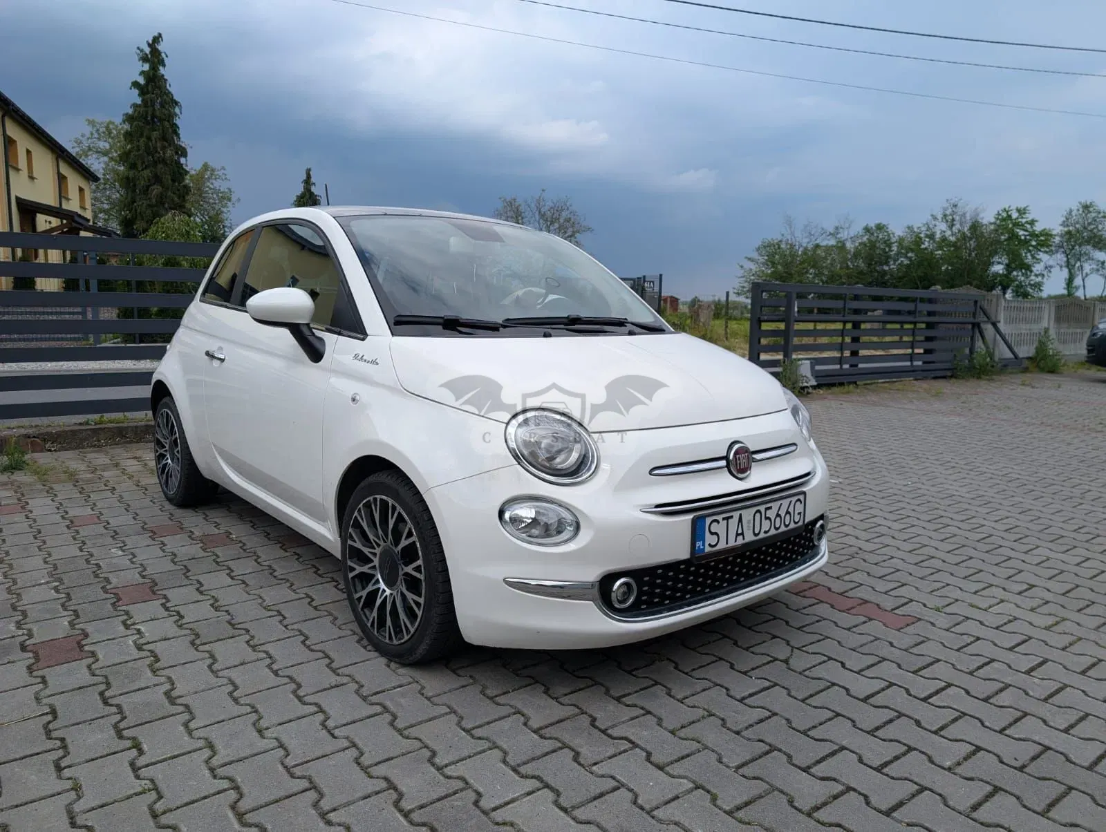 Fiat 500 1.0 Hybrid Dolcevita 2022