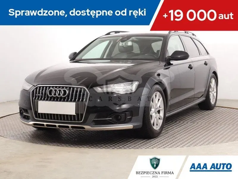 Audi A6 C7 2016