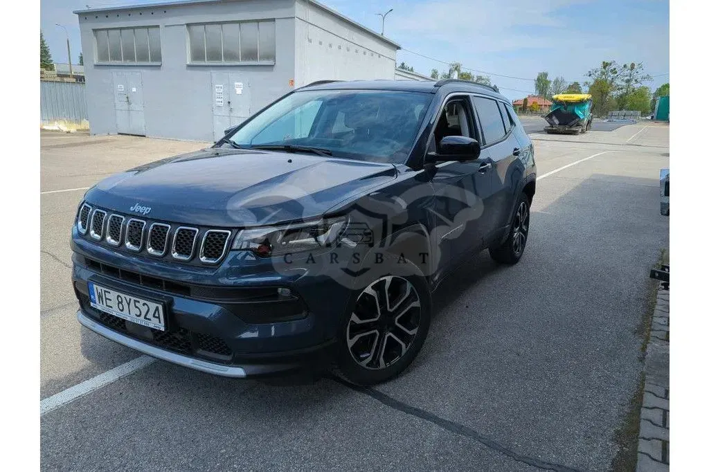 Jeep Compass II 2023
