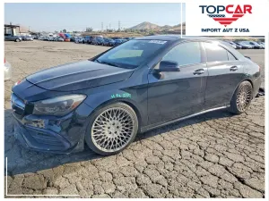 Mercedes-Benz CLA II 45 AMG 4Matic 7G-DCT Edition 1 2016