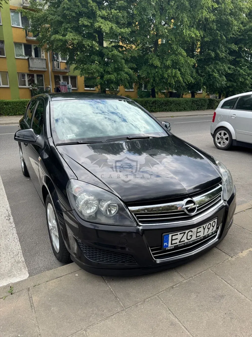 Opel Astra H 1.6 2011