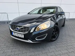 Volvo S60 II D3 Geartronic Summum 2010