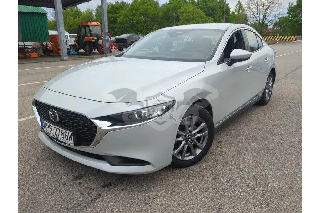 Mazda 3 IV 2.0 mHEV Kai 2023