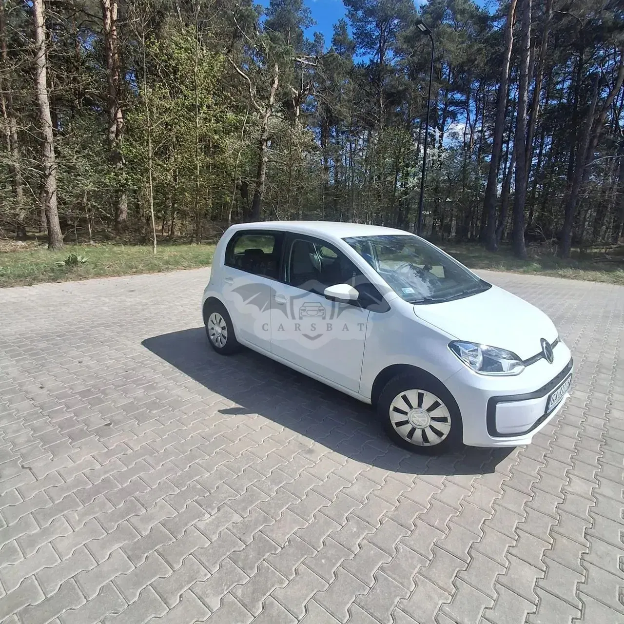 Volkswagen Up! 1.0 move 2020