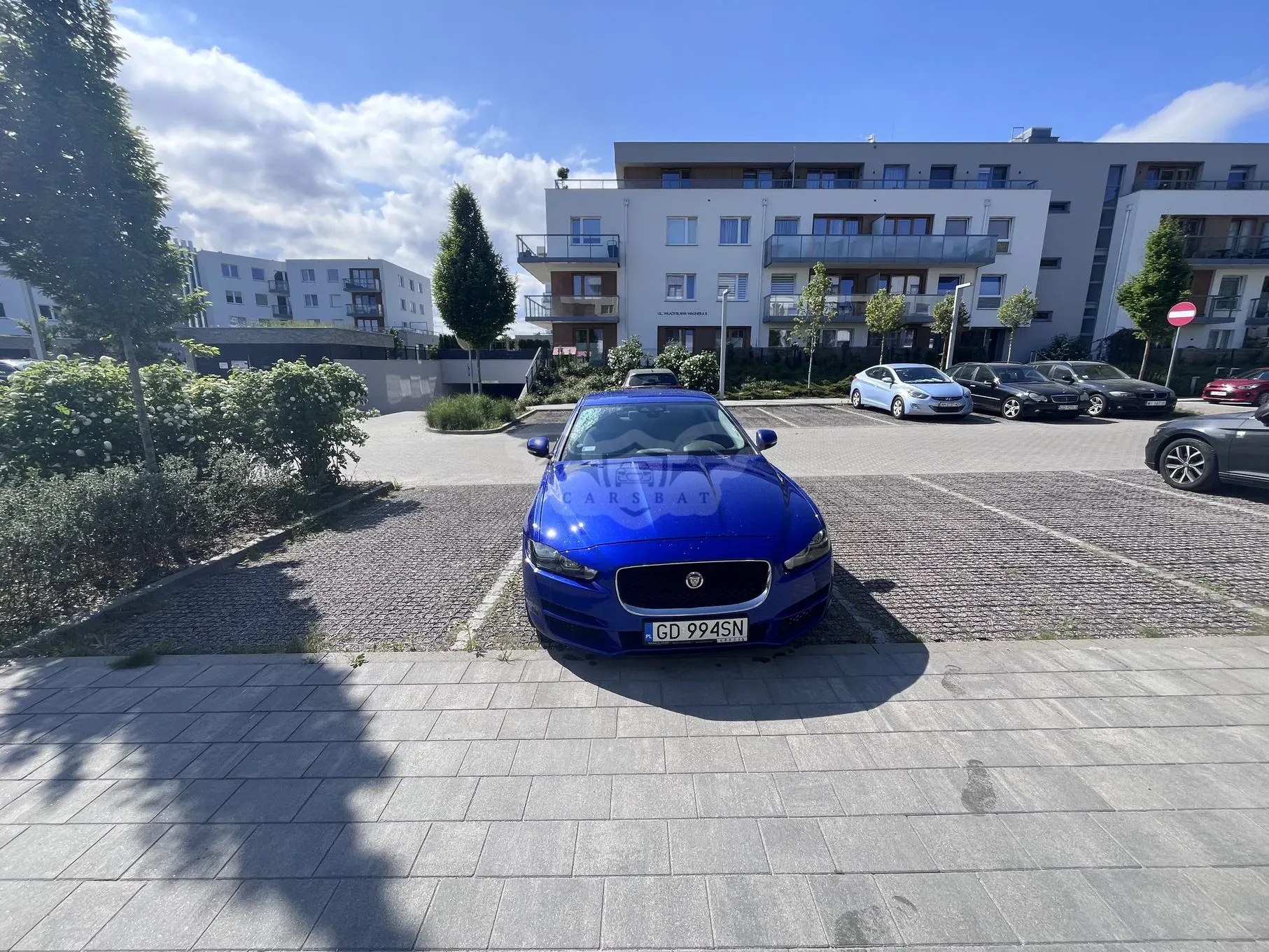 Jaguar XE 2.0 D Pure 2018