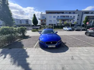 Jaguar XE 2.0 D Pure 2018