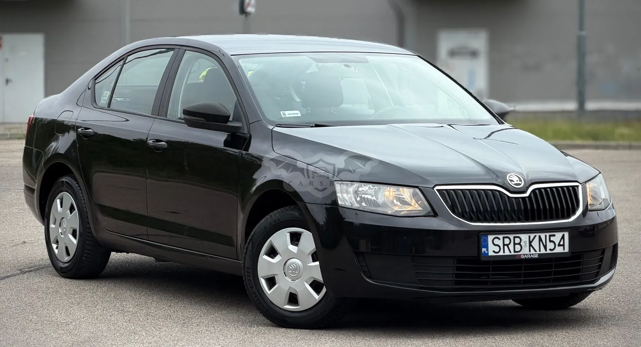 Skoda Octavia III 1.6 TDI Ambition 2015