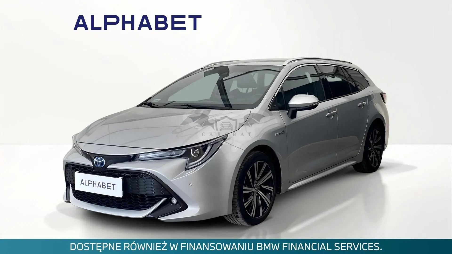 Toyota Corolla Seria E21 2.0 Hybrid Comfort 2021