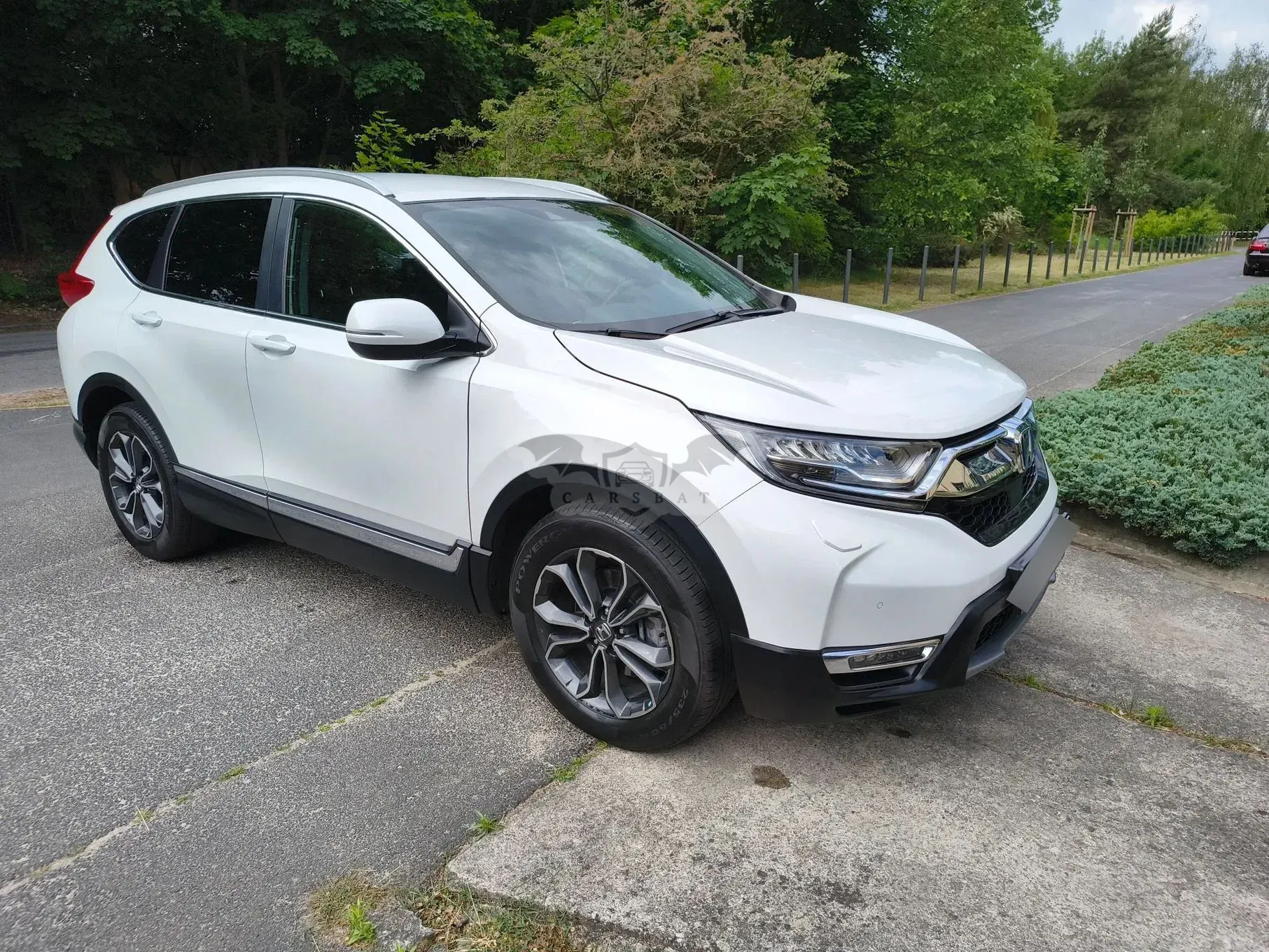 Honda CR-V V e:HEV 2.0 i-MMD 2WD Elegance 2022