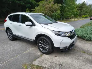 Honda CR-V V e:HEV 2.0 i-MMD 2WD Elegance 2022
