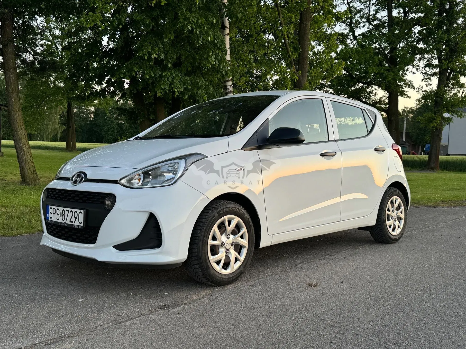 Hyundai i10 II 1.0 2018