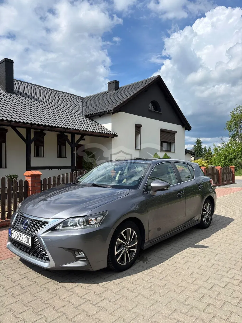 Lexus CT 200h Elegance 2019