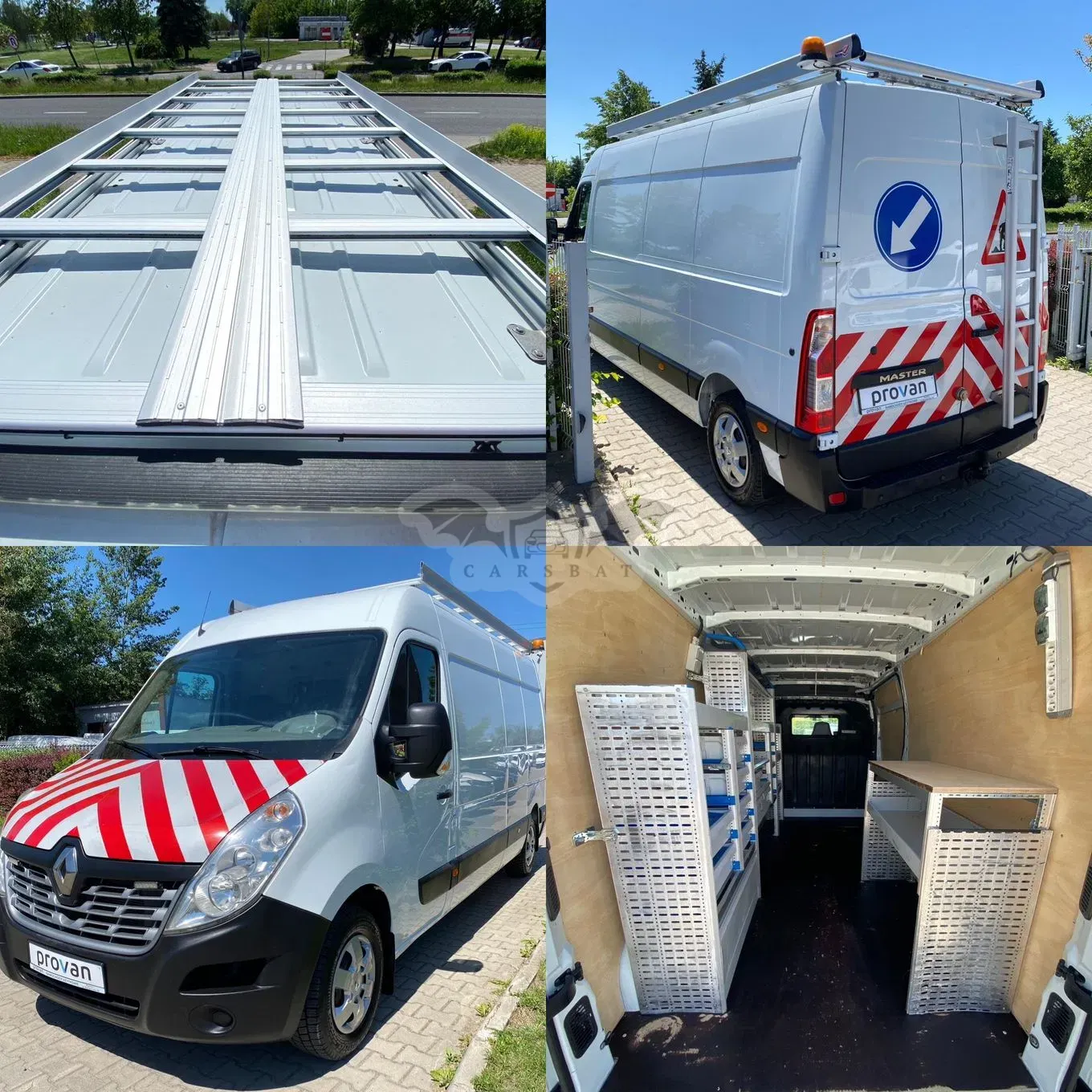 Renault Master 2017
