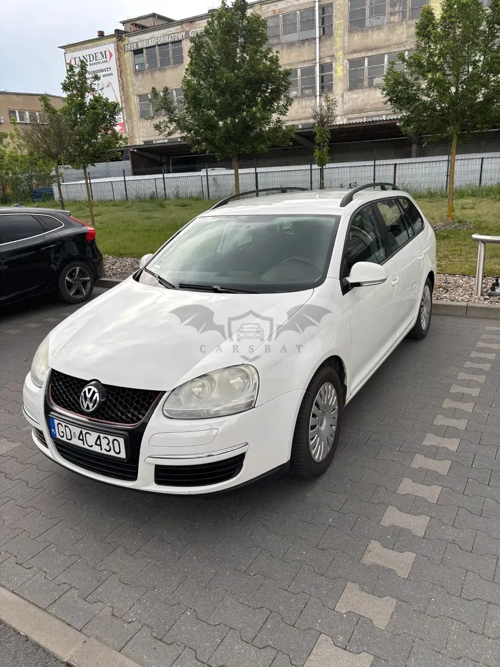 Volkswagen Golf V 1.9 TDI DPF Comfortline 2008
