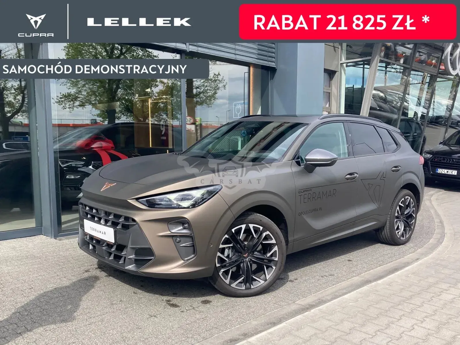 Cupra Terramar 2026